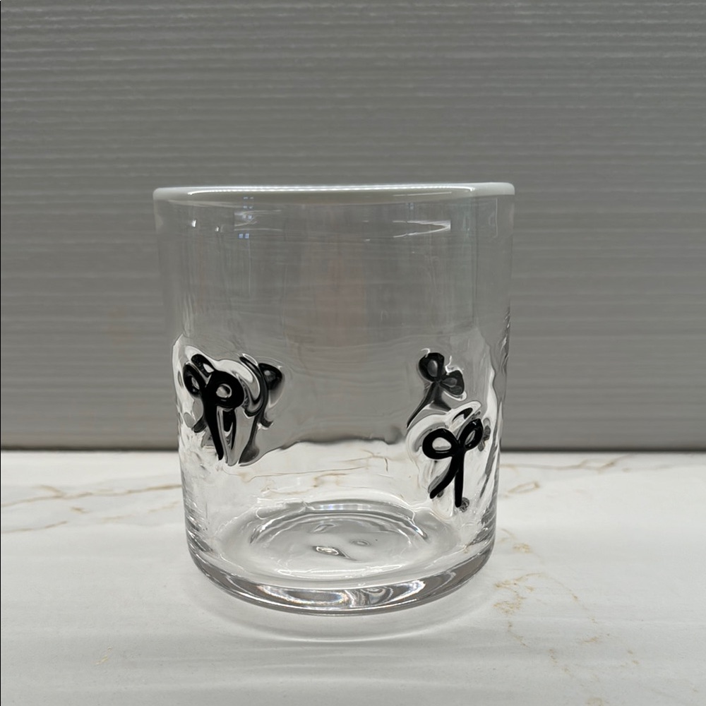 Anthropologie Icon Glass